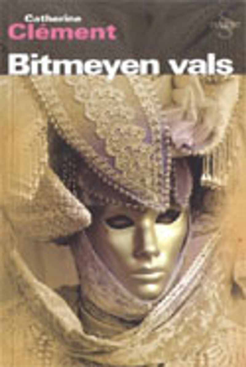 Bitmeyen Vals kitap kapağı
