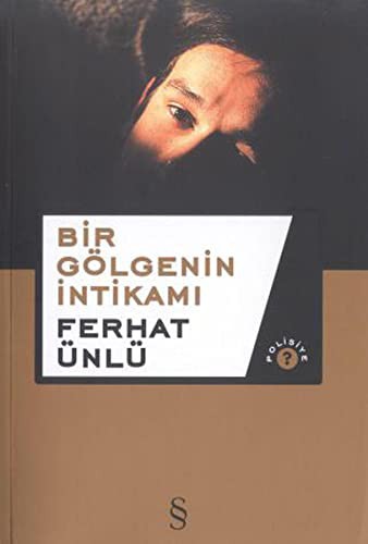 Bir Gölgenin İntikamı kitap kapağı