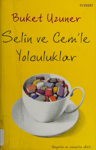 Selin ve Cem'le Yolculuklar kitap kapağı