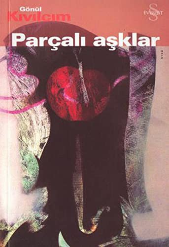 Parçalı Aşklar kitap kapağı
