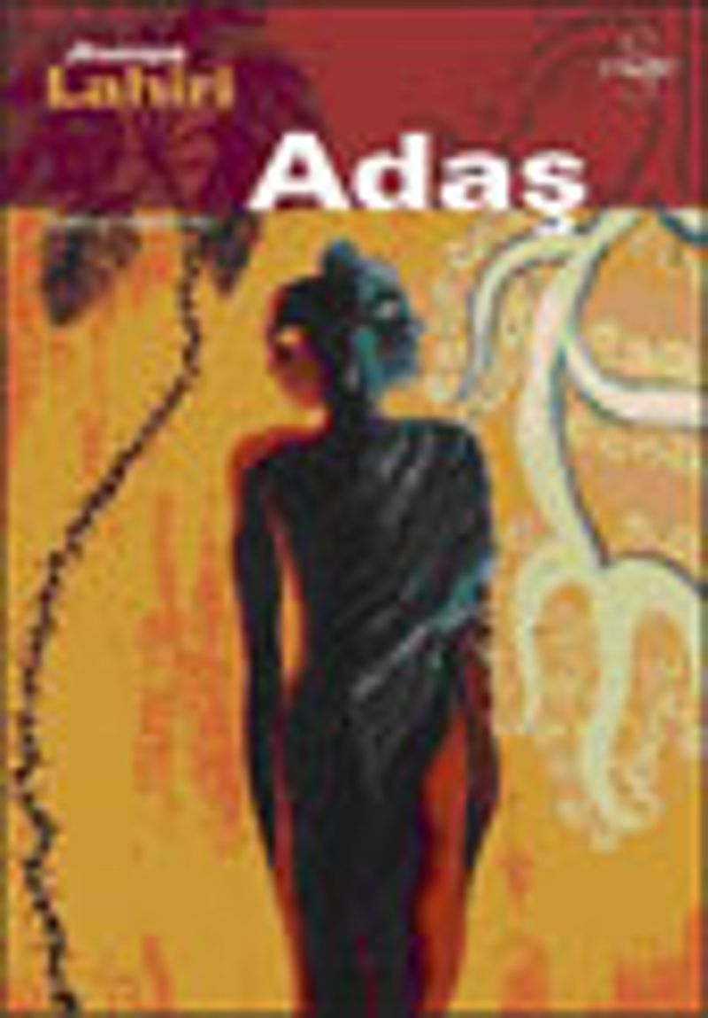 Adaş kitap kapağı