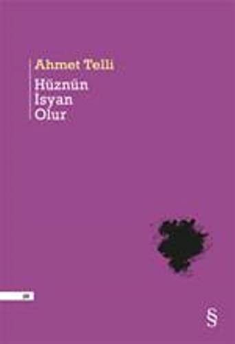 Hüznün İsyan Olur kitap kapağı