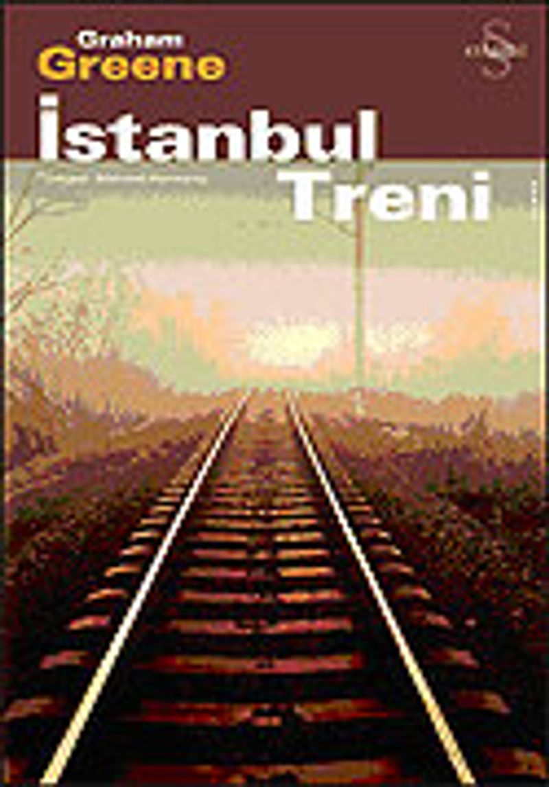 İstanbul Treni kitap kapağı