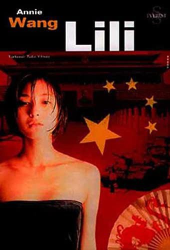 Lili kitap kapağı