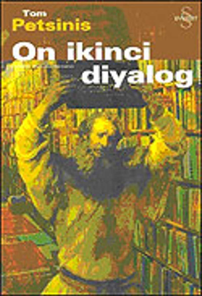 On İkinci Diyalog kitap kapağı