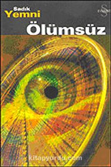 Ölümsüz kitap kapağı