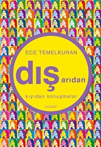 Dışarıdan Kıyıdan Konuşmalar kitap kapağı