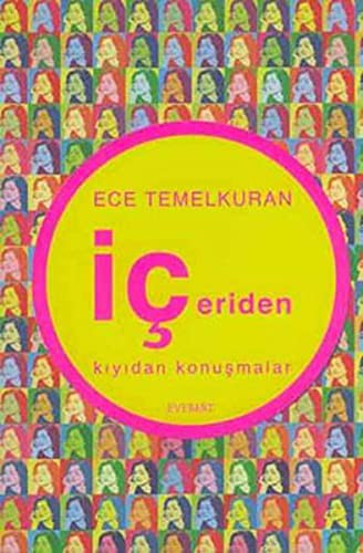 İçeriden Kıyıdan Konuşmalar kitap kapağı