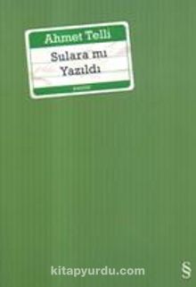Sulara mı Yazıldı? kitap kapağı
