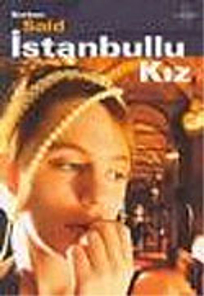 İstanbullu Kız kitap kapağı