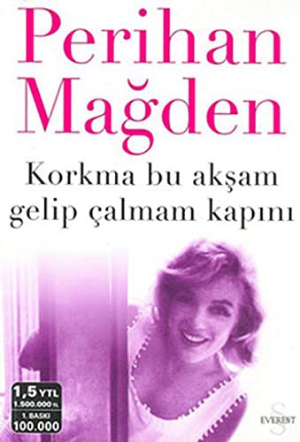 Korkma Bu Akşam Gelip Çalmam Kapını kitap kapağı