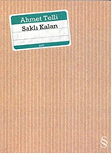 Saklı Kalan kitap kapağı