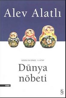 Dünya Nöbeti - Gogol' un İzinde II. Kitap kitap kapağı