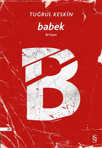 Babek & Bir İsyan kitap kapağı