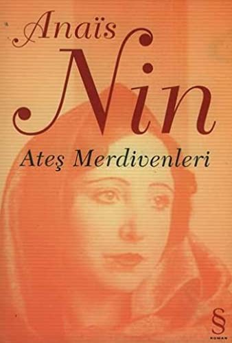 Ateş Merdivenleri kitap kapağı