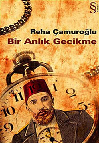 Bir Anlık Gecikme kitap kapağı