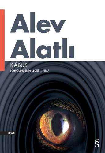Kabus / Schrödinger'in Kedisi 1 kitap kapağı