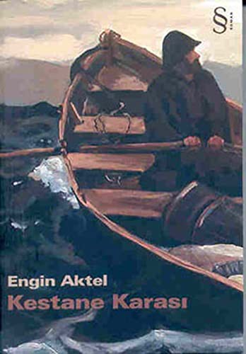 Kestane Karası kitap kapağı