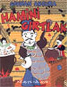 Hamini Gırtlak kitap kapağı