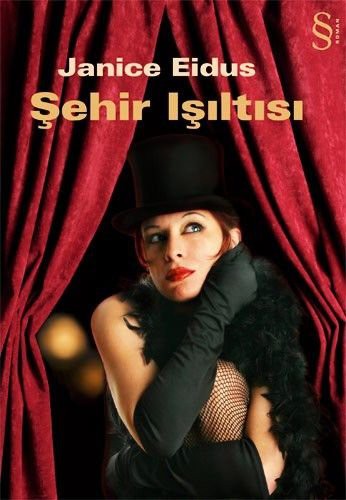 Şehir Işıltısı kitap kapağı