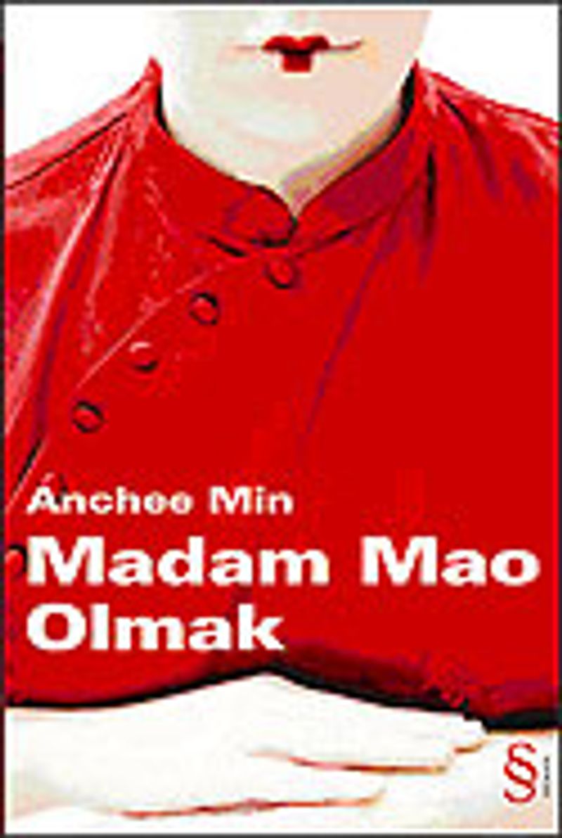 Madam Mao Olmak kitap kapağı