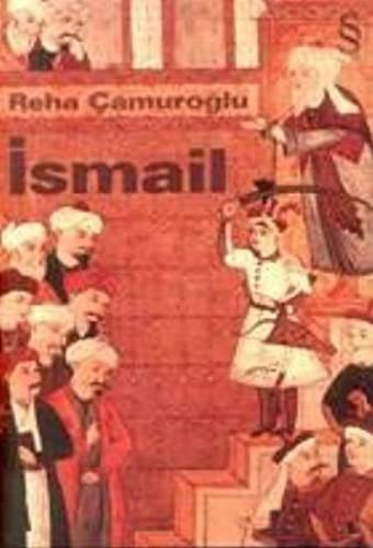 İsmail kitap kapağı