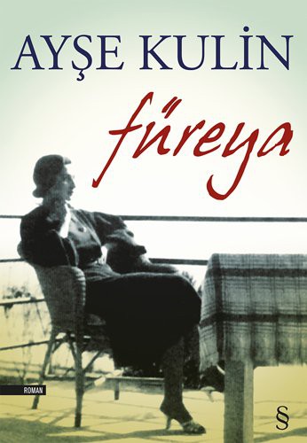 Füreya kitap kapağı