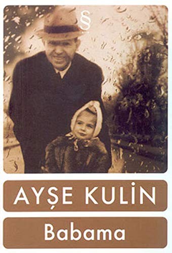 Babama kitap kapağı