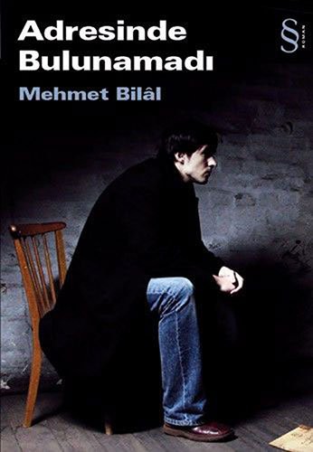 Adresinde Bulunamadı kitap kapağı