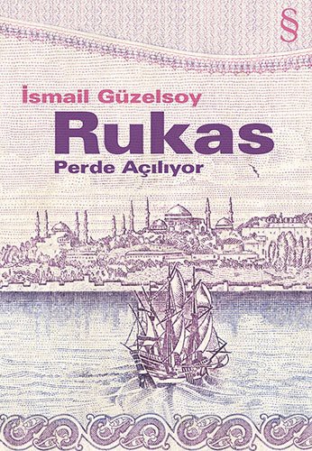 Rukas/Perde Açılıyor kitap kapağı