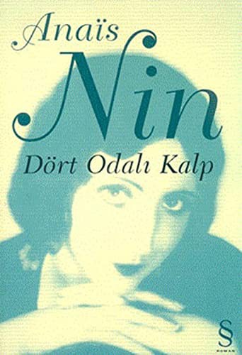 Dört Odalı Kalp kitap kapağı
