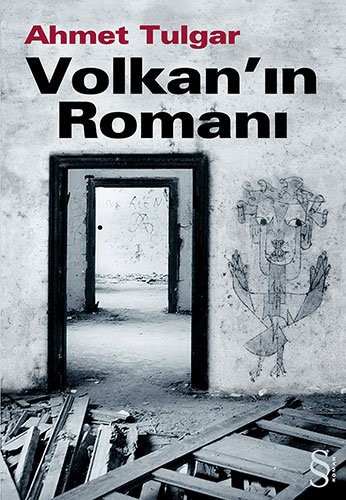 Volkan'ın Romanı kitap kapağı