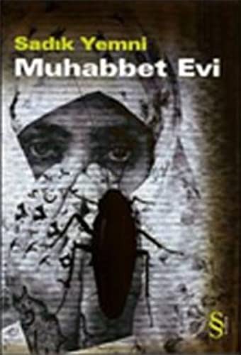 Muhabbet Evi kitap kapağı