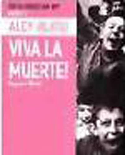 Viva La Muerte! / Yaşasın Ölüm! & Or'da Kimse Var Mı? 1.Kitap kitap kapağı