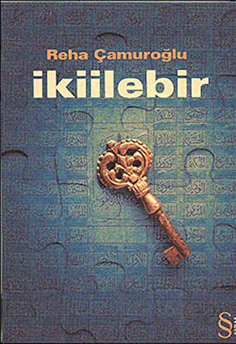 İkiilebir kitap kapağı