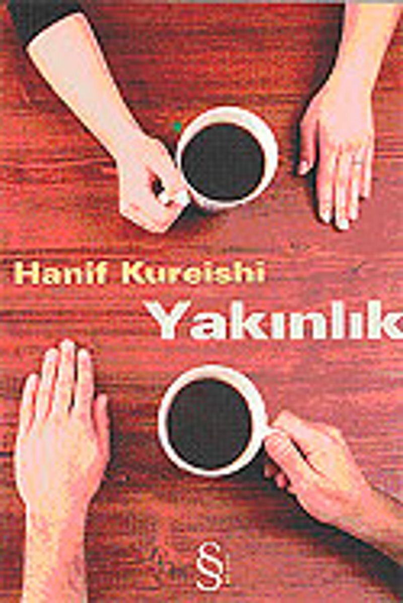 Yakınlık kitap kapağı