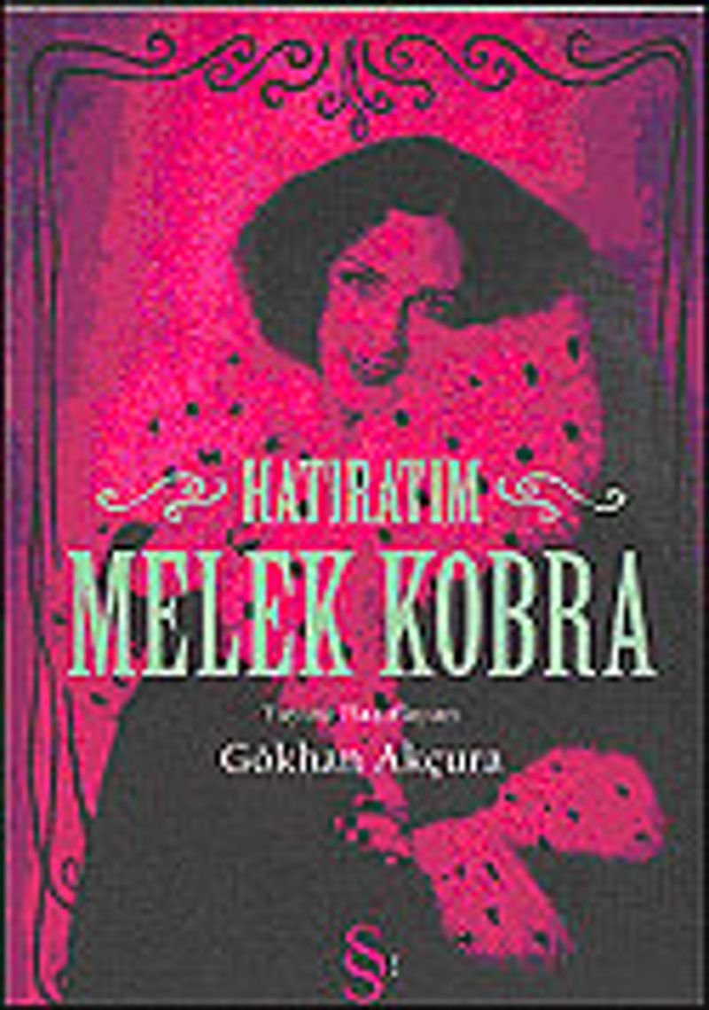 Melek Kobra / Hatıratım kitap kapağı