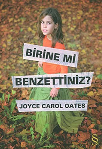 Birine mi Benzettiniz? kitap kapağı