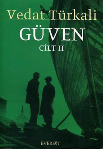 Güven / Cilt 2 kitap kapağı