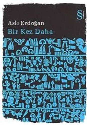 Bir Kez Daha kitap kapağı