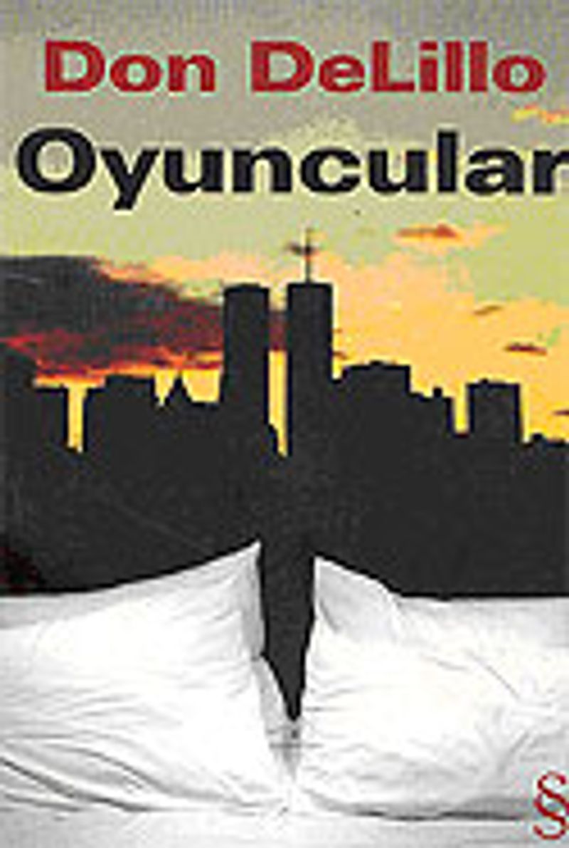 Oyuncular kitap kapağı