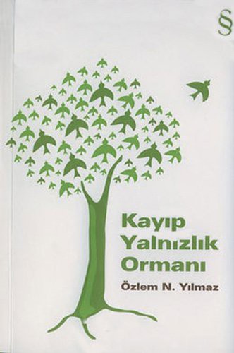Kayıp Yalnızlık Ormanı kitap kapağı