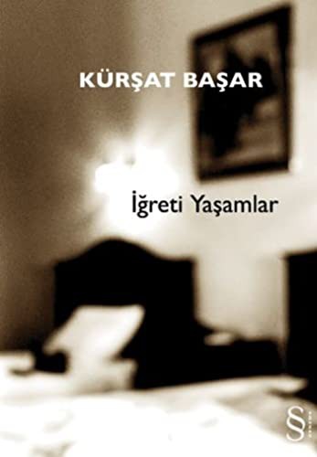 İğreti Yaşamlar kitap kapağı