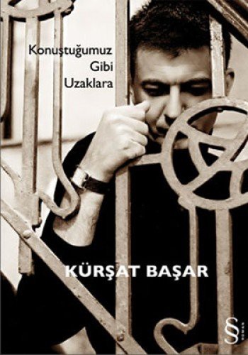 Konuştuğumuz Gibi Uzaklara kitap kapağı