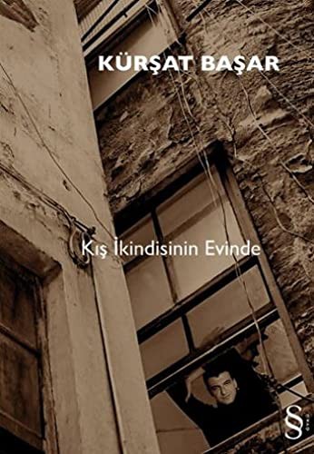 Kış İkindisinin Evinde kitap kapağı