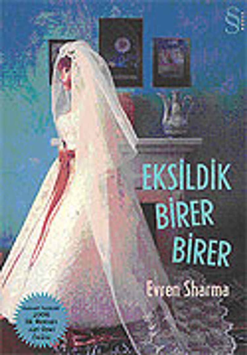 Eksildik Birer Birer kitap kapağı