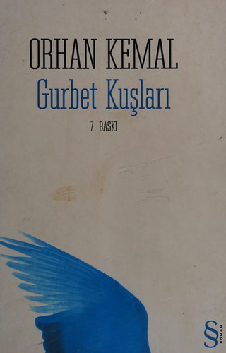 Gurbet Kuşları kitap kapağı
