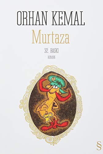 Murtaza kitap kapağı