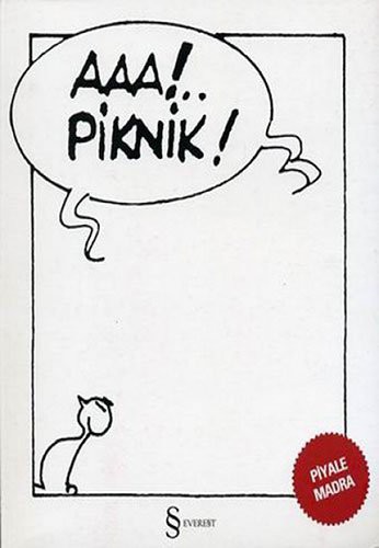 Aaa!.. Piknik! kitap kapağı