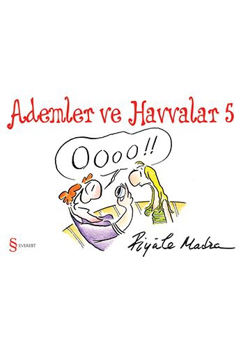 Ademler ve Havvalar 5 kitap kapağı